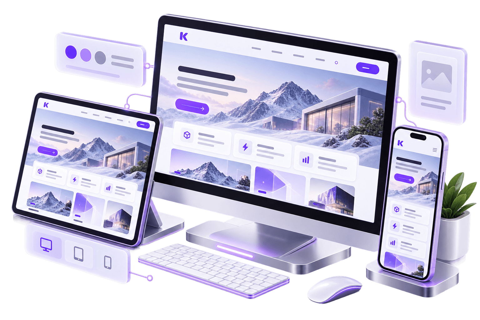 Website Development & Web Craft