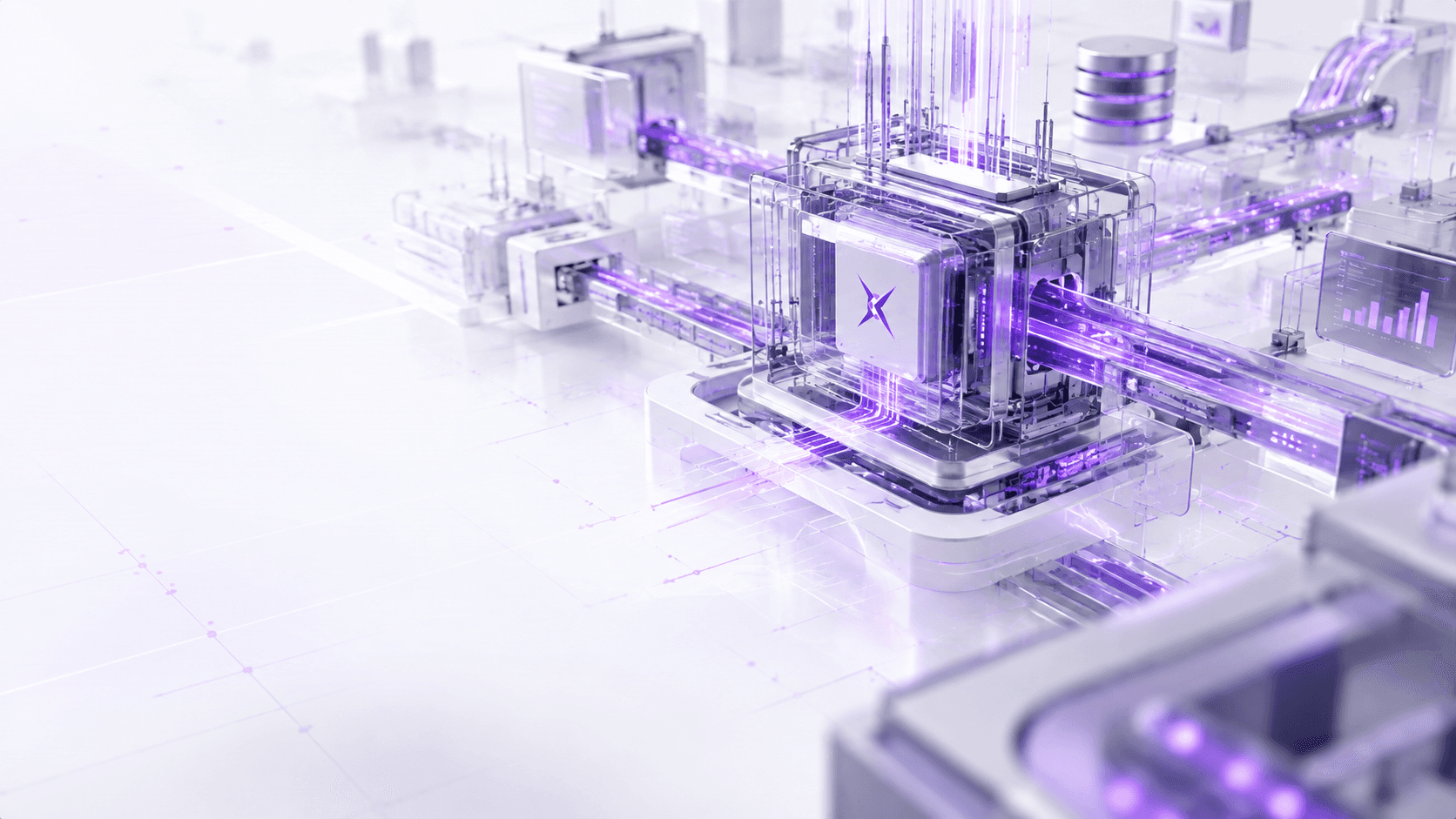 KAIROTRIX 3D Core Architecture