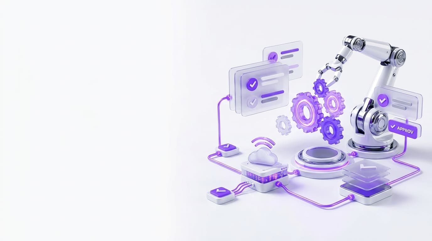 Automation & Digital Operations