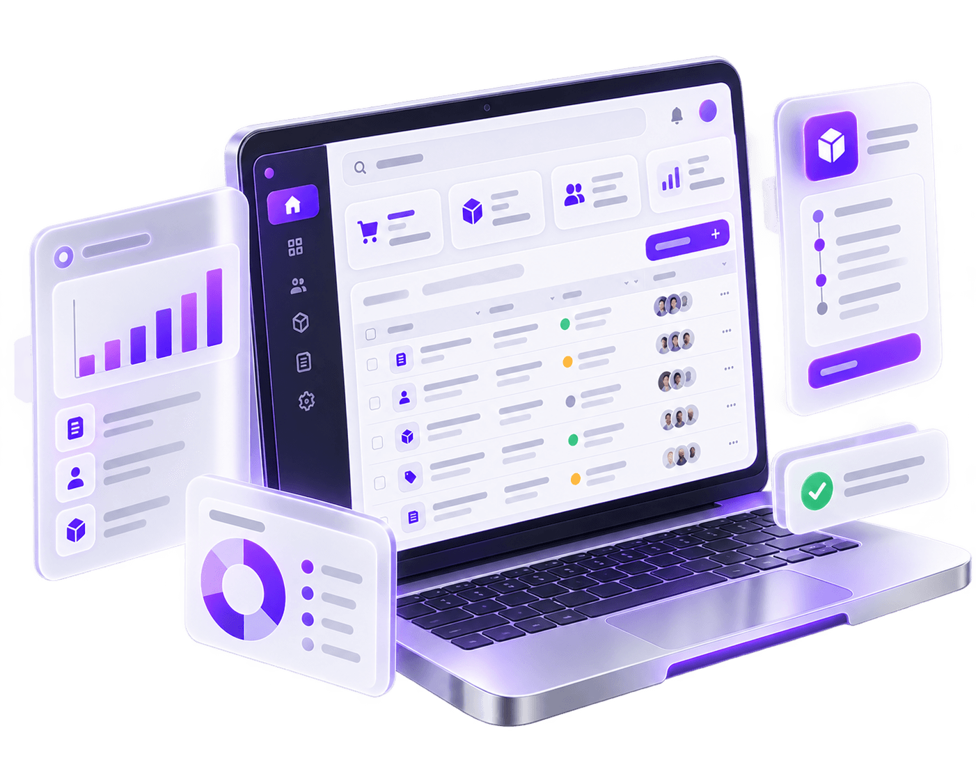 Custom Software Development